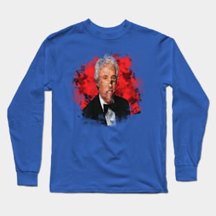 Burt-Bacharach Long Sleeve T-Shirt